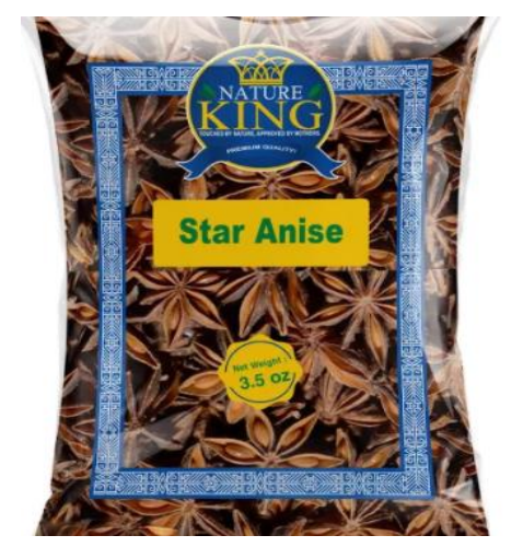 Nature King Star Anise